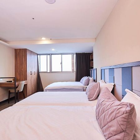 Greeninn Hotel Tajpej Zewnętrze zdjęcie