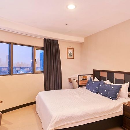 Greeninn Hotel Tajpej Zewnętrze zdjęcie