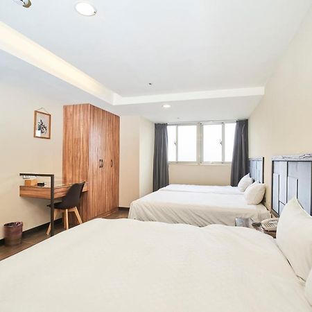 Greeninn Hotel Tajpej Zewnętrze zdjęcie