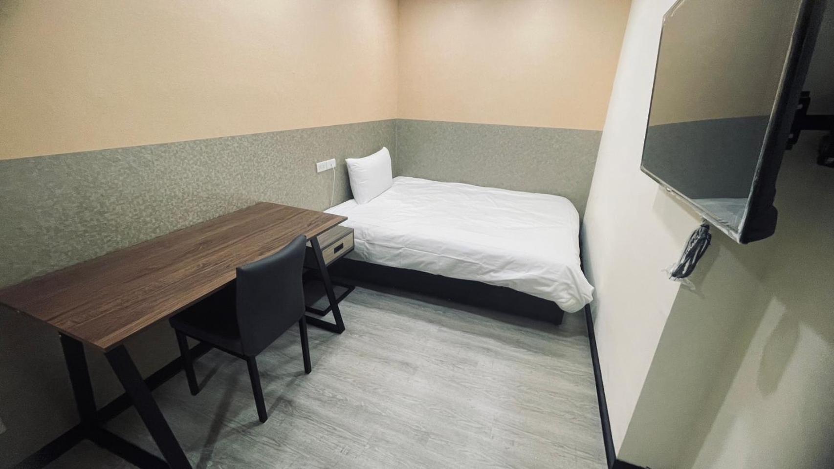 Greeninn Hotel Tajpej Zewnętrze zdjęcie