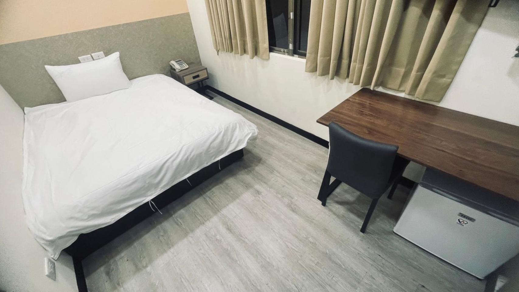Greeninn Hotel Tajpej Zewnętrze zdjęcie