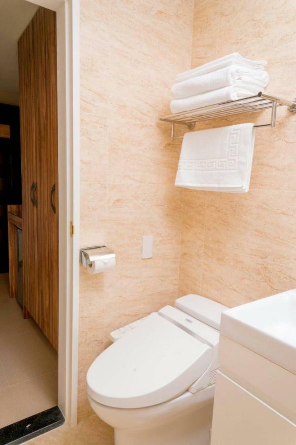 Greeninn Hotel Tajpej Zewnętrze zdjęcie