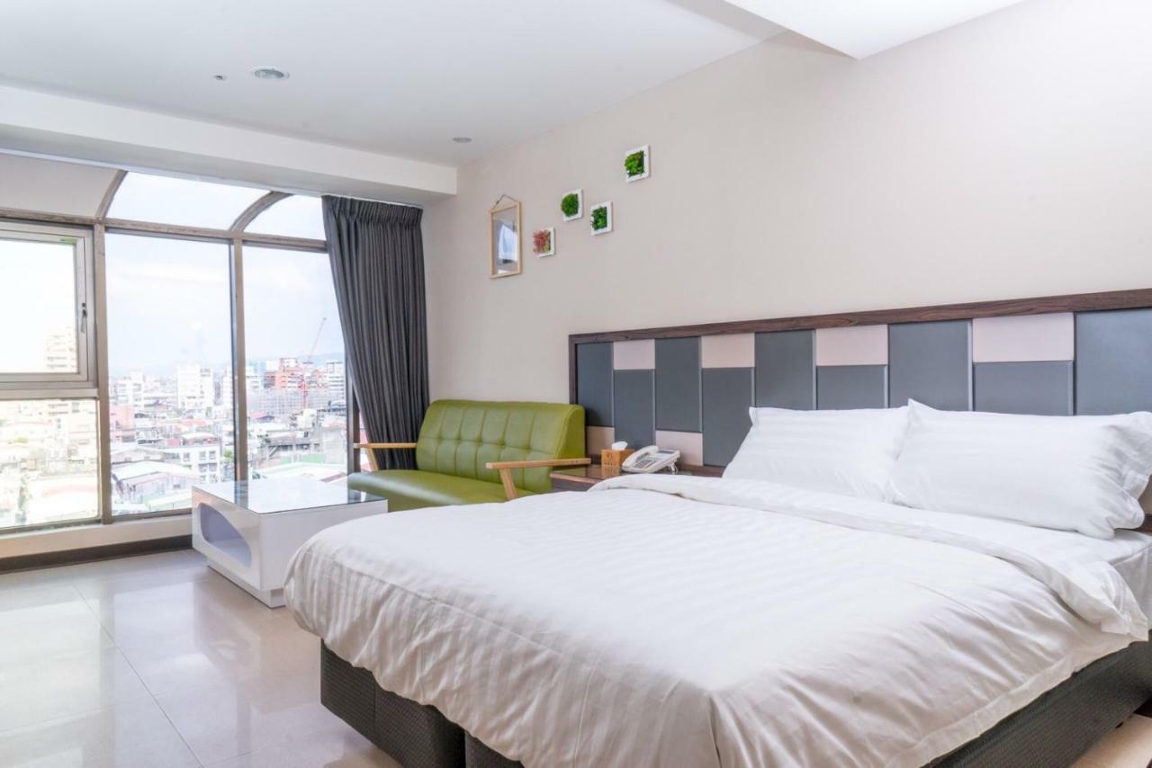 Greeninn Hotel Tajpej Zewnętrze zdjęcie