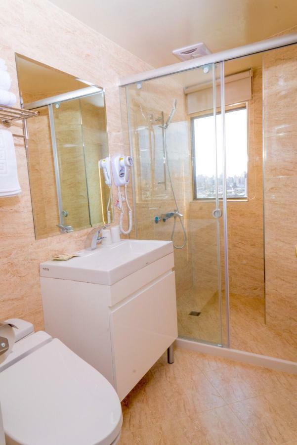 Greeninn Hotel Tajpej Zewnętrze zdjęcie