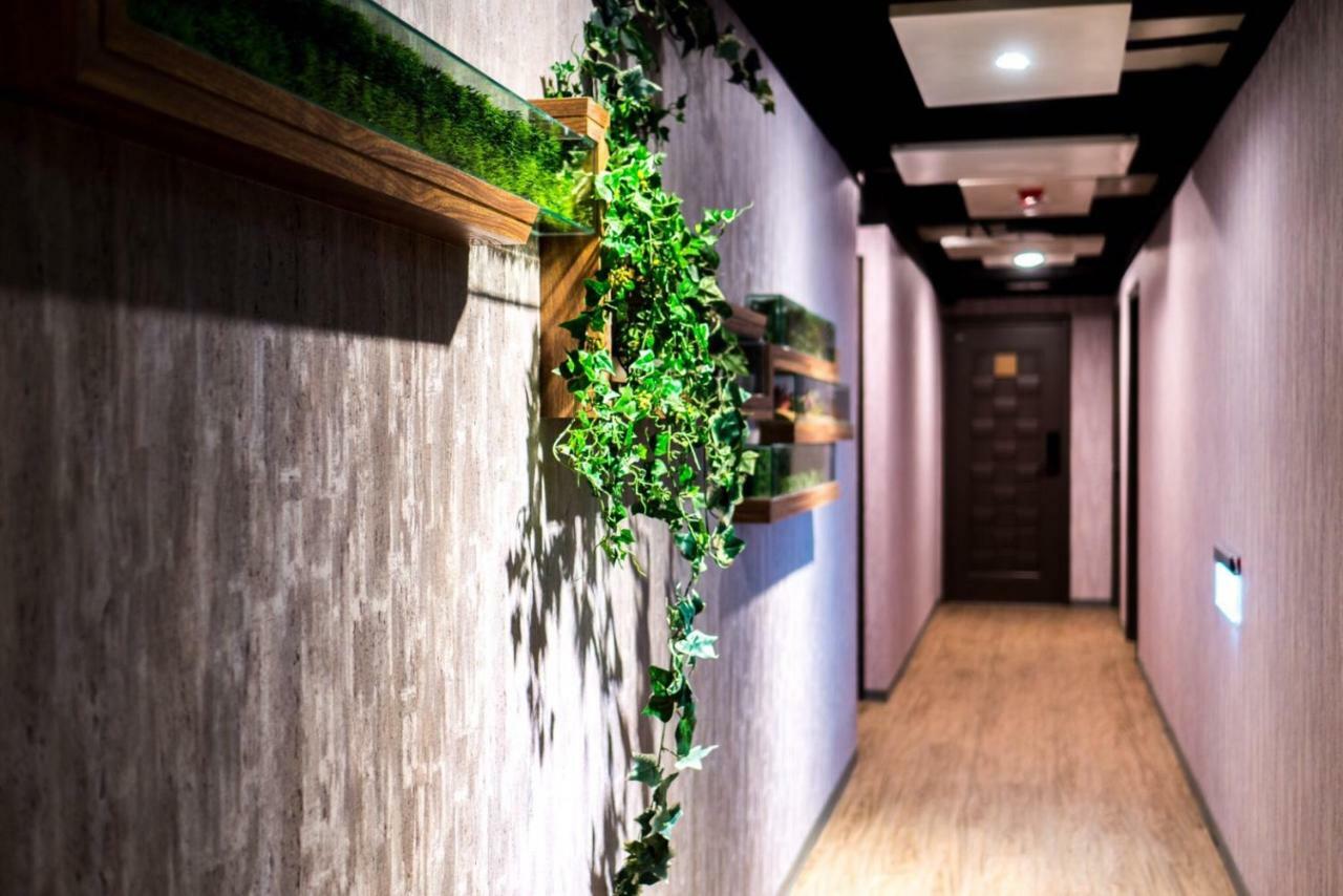 Greeninn Hotel Tajpej Zewnętrze zdjęcie
