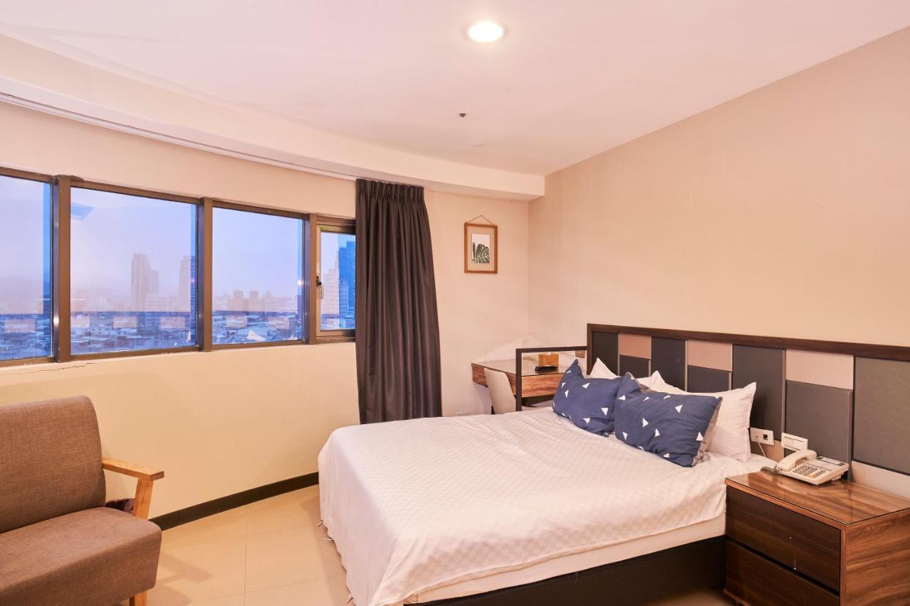 Greeninn Hotel Tajpej Zewnętrze zdjęcie