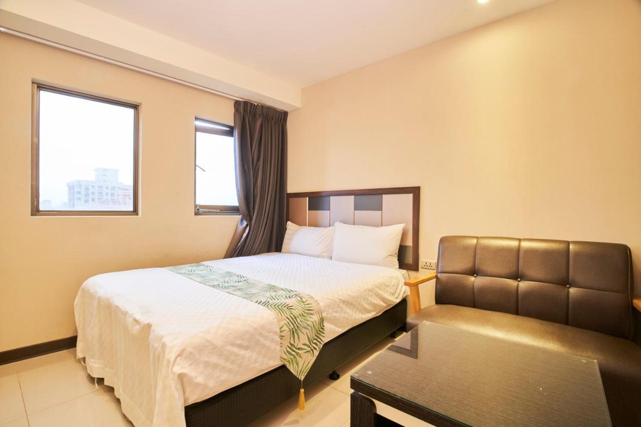 Greeninn Hotel Tajpej Zewnętrze zdjęcie